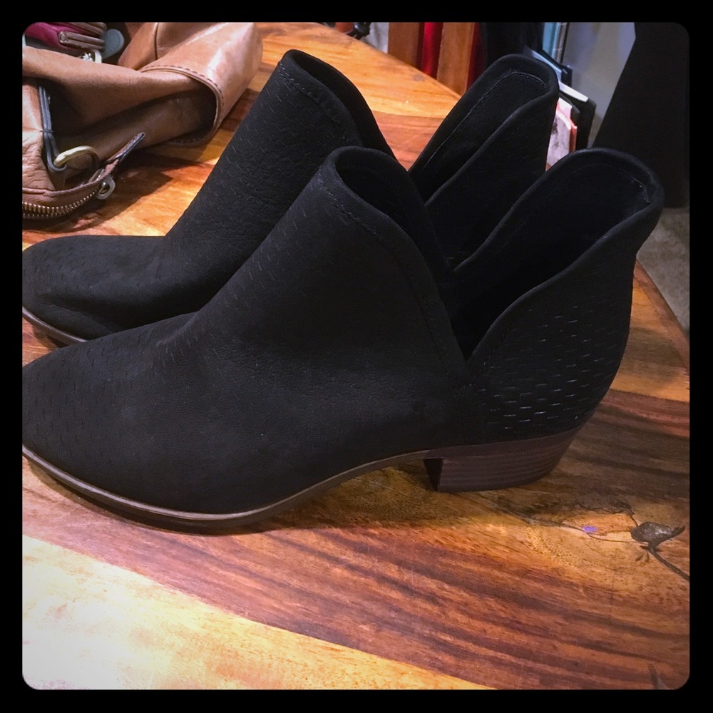 Lucky brand bashina black